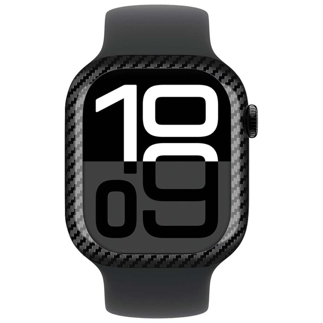 Apple Watch Real Carbon Fiber Case